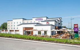 Premier Inn Stoke On Trent 3*